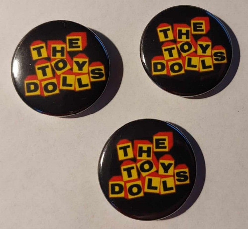 The toy dolls - 1x,