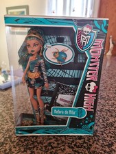MONSTER HIGH - Muñeca NEFERA