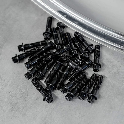 140x 32mm schwarz 3tlg - 32mm,