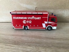 Feuerwehr Stuttgart MAN