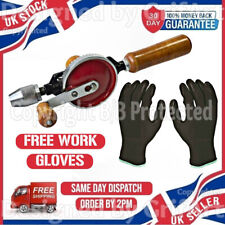 BOHRER DOPPELRITZEL KURBEL