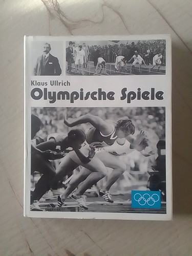 Olympische spiele von klaus - olympische,
