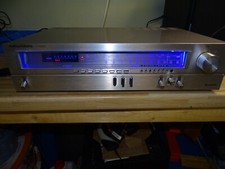 Grundig Tuner T 1000 / Silber
