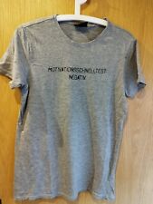 Herren  T-Shirt mit  Spruch von New Yorker 