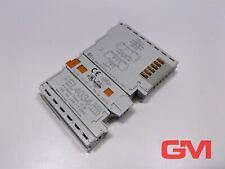 Beckhoff Analogausgangsmodul