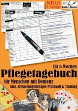 Pflegetagebuch Xxl (6 Wochen)