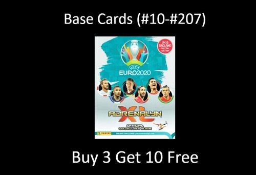 Panini adrenalyn euro 2020 - panini,