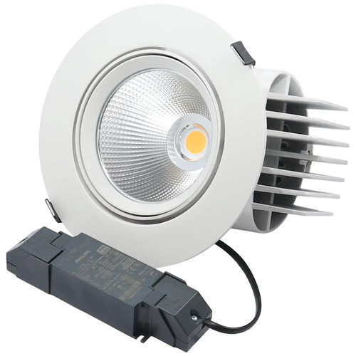 Led einbaustrahler aura - led,