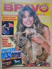 BRAVO Nr.21 vom 14.5.1981 Krokus, Udo Lindenberg, Olivia Pascal, Whitesnake...
