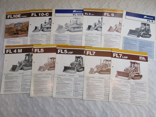Prospekte fiat allis - 11,