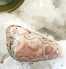 RHODOCHROSIT  Trommelstein