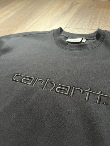 Carhartt wip sweatshirt - carhartt,