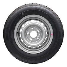 Komplettrad 165 80 R 13 C 96/94N 5x112 Anhänger Felge 4,5Jx13 Wohnwagen Reifen