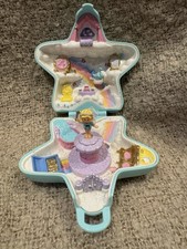 Bluebird Polly Pocket Fairy