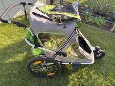 Fahrradanhänger Speedkid 2