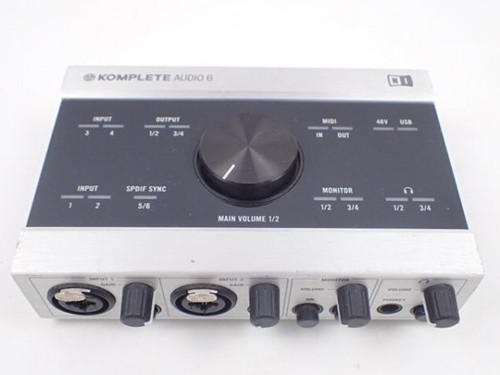 Native instruments komplete - instruments,