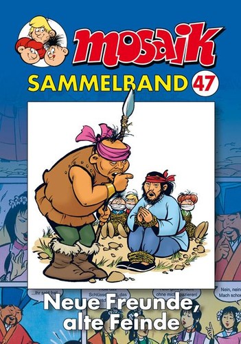 Mosaik sammelband neue - mosaik,