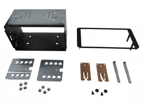 Radioblende set doppel - set,