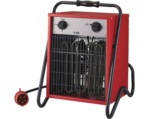 Rotheigner bauheizer 9000 - bauheizer,