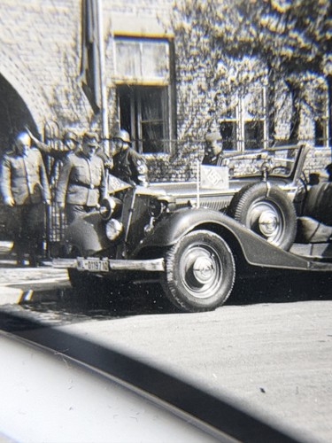 Orig foto pkw horch 830 - orig.,