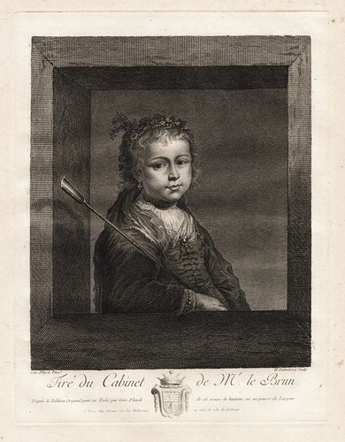 Young shepherd portrait hirte - young,