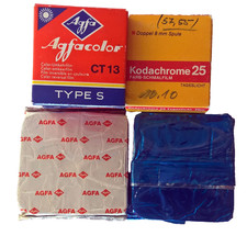 Super 8, Normal 8 Filme