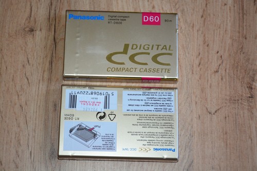 Panasonic d60e dcc digital - rt-d60e,