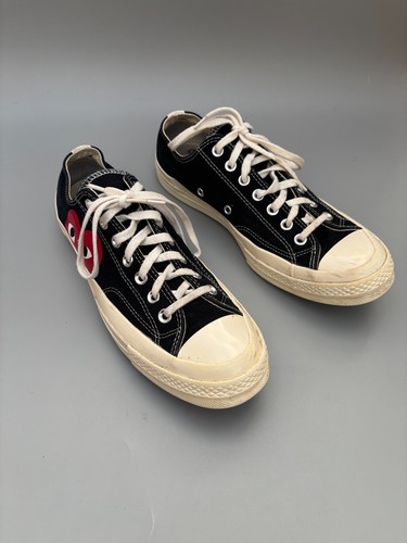 Cdg play converse chuck - cdg,
