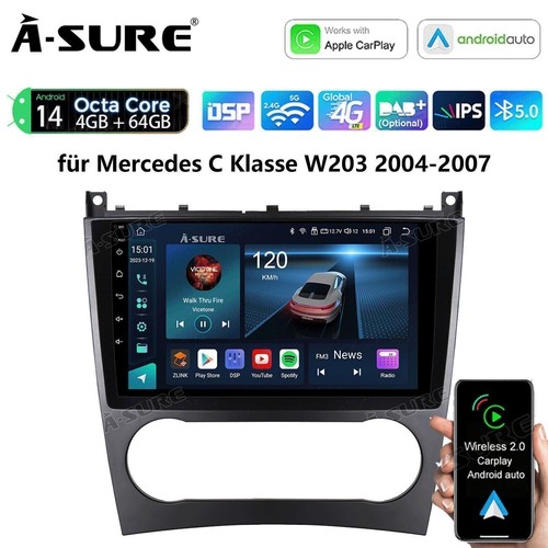 64g android autoradio - 4+64g, 14
