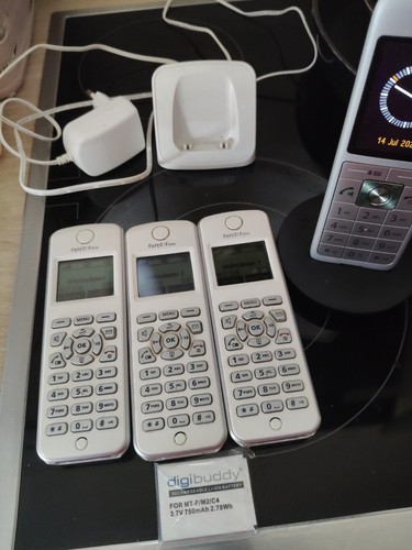 Fritz fon telefone - fon,