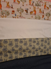 Stoffpaket Hasen Stoffpaket