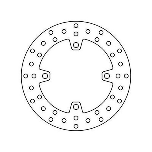 Trw bremsscheibe für honda - trw,
