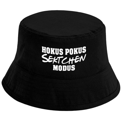 Fischerhut hokus pokus - fischerhut,