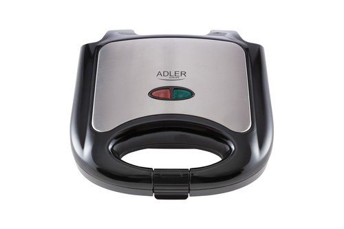 Adler sandwichmaker 750 watt - sandwichmaker,