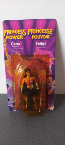 Figur she mattel princess - figur,