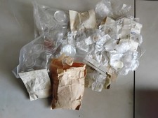 Uhrengläser Konvolut UhrenErsatzteile Uhrmacherbedarf