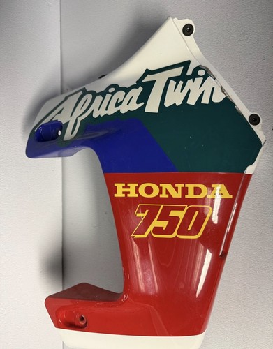 Honda xrv 750 - 750, twin