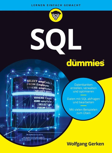 Sql für dummies wolfgang - für,