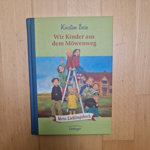 Wir kinder aus dem - kinder, möwenweg