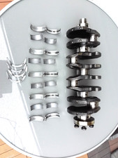 VW T3 CS Motor Kurbelwelle Lagerschalen  Crankshaft Bearings 068F