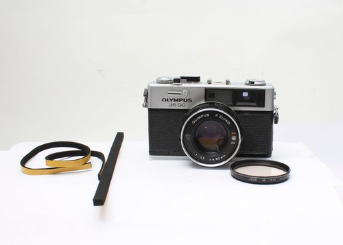 Olympus mit zuiko 40mm - 35,