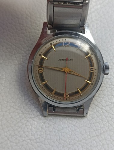 Junghans armbanduhr - ,