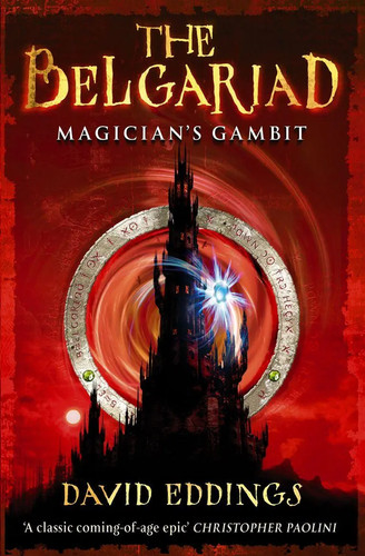 Belgariad magician s gambit - 3:, magician's