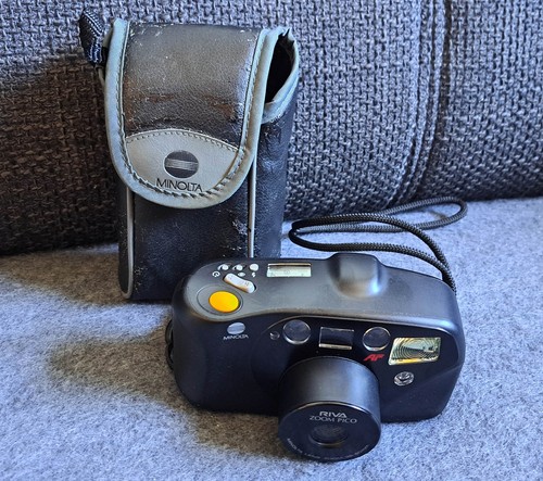 Minolta riva zoom 115 - riva,