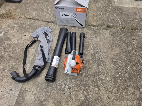 Stihl 86c laubbläser - stihl,