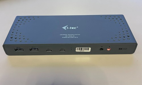 Tec universal docking - i-tec,