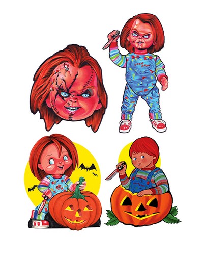 Tlg chucky die mörderpuppe - die,