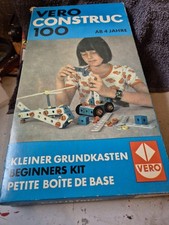 ddr Spielzeug Vero Construkt