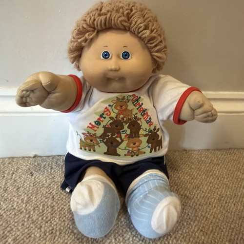 Schöner vintage cabbage patch - schöner,