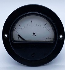 Drehspul Messinstrument Fa